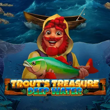 Trout's Treasure - Deep Water game tile
