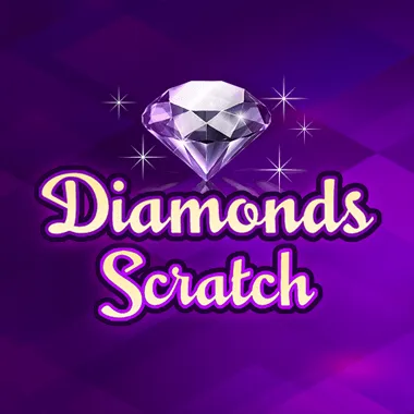 Diamonds Scratch game tile