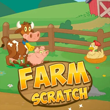 Farm Scratch game tile