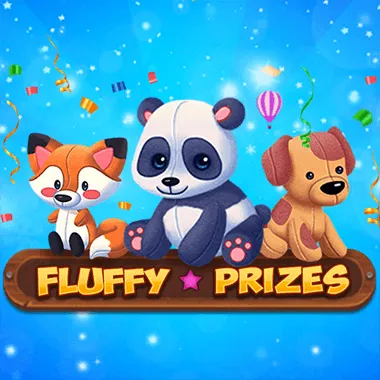 Fluffy Prizes game tile