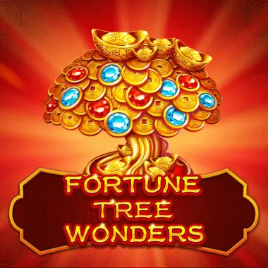 Fortune Tree Wonders game tile