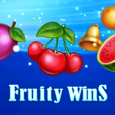 Fruity Wins game tile