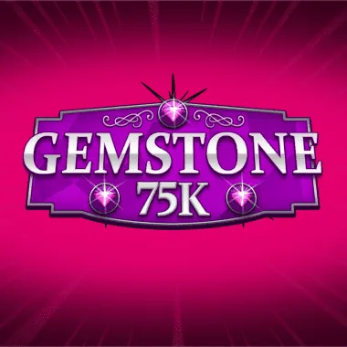Gemstone 75k game tile