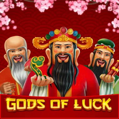 Gods of Luck game tile