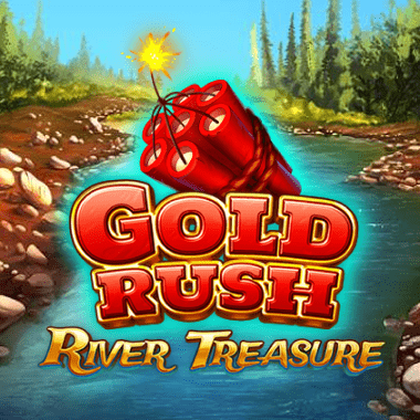 spinoro/GoldRushRiverTreasure game logo