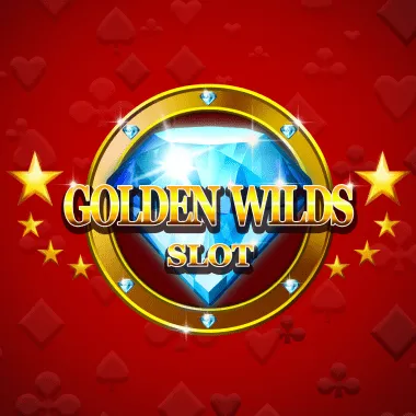 Golden Wilds game tile