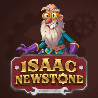 Isaac Newstone game tile