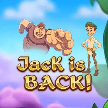 Jack is Back game tile