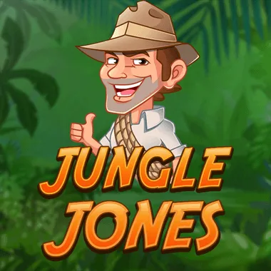 Jungle Jones game tile