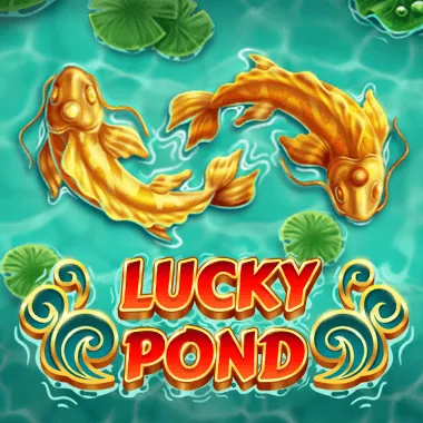 Lucky Pond game tile