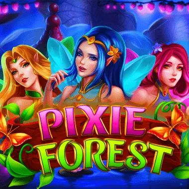 Pixie Forest game tile