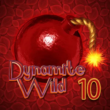 Dynamite Wild 10 game tile