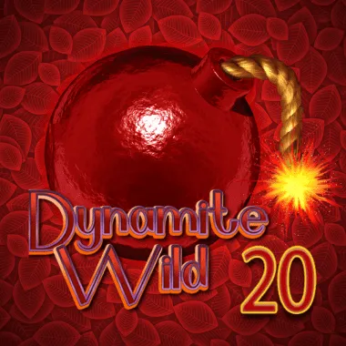 Dynamite Wild 20 game tile