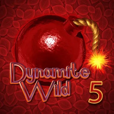 Dynamite Wild 5 game tile