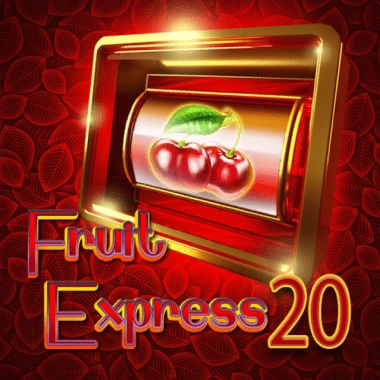 Fruit Express 20 game tile