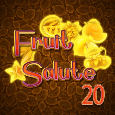 Fruit Salute 20 game tile