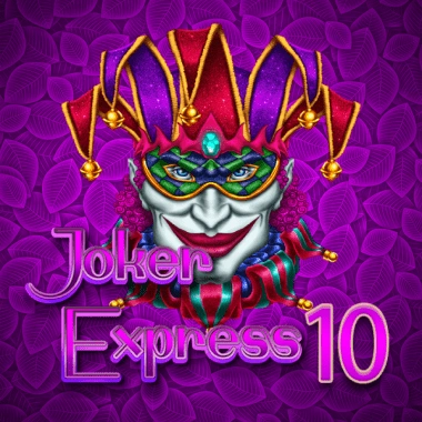 Joker Express 10 game tile