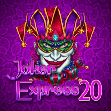Joker Express 20 game tile