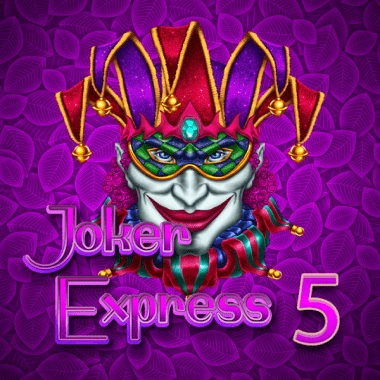 Joker Express 5 game tile