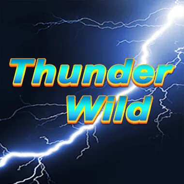 Thunder Wild game tile