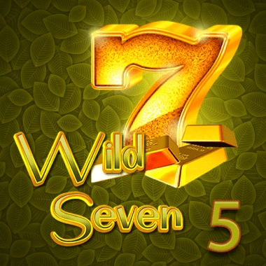 Wild Seven 5 game tile
