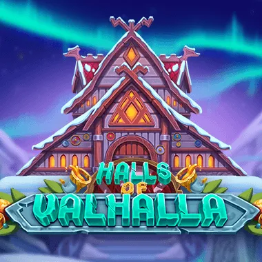 Halls of Valhalla game tile