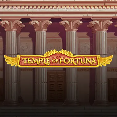 Temple of Fortuna game tile