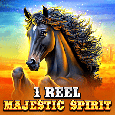 spnmnl/1ReelMajesticSpirit game logo