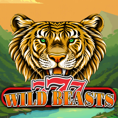 777 - Wild Beasts - Retrogaming