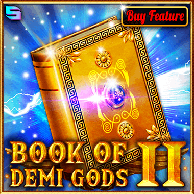 Book Of Demi Gods II - Spinomenal