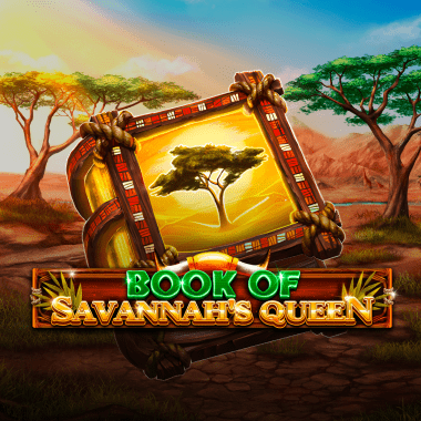 Book Of Savannah's Queen - 