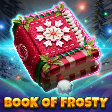 Book of Frosty - Spinomenal