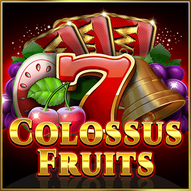 Colossus Fruits - Spinomenal