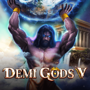 Demi Gods V - Spinomenal