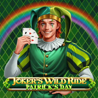 Joker's Wild Ride - Patrick's Day - Spinomenal