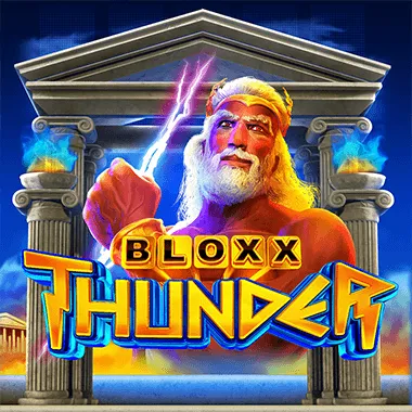 Bloxx Thunder game tile