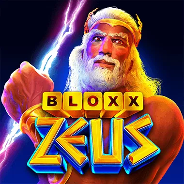 Bloxx Zeus game tile
