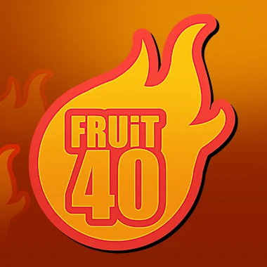 Fruit 40 game tile