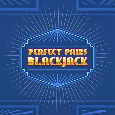 Perfect Pairs Blackjack game tile