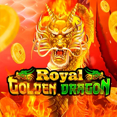 Royal Golden Dragon game tile