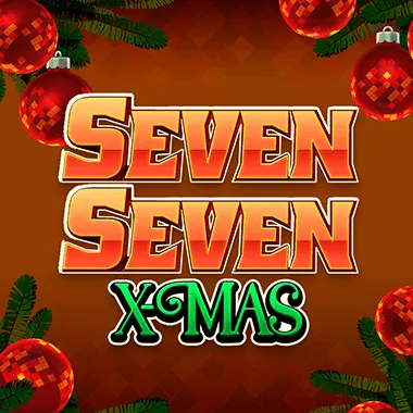 Seven Seven Xmas game tile
