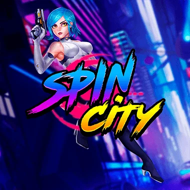 Spin City game tile
