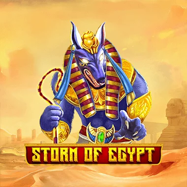 Storm Of Egypt game tile