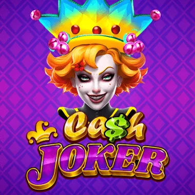 Cash Joker game tile