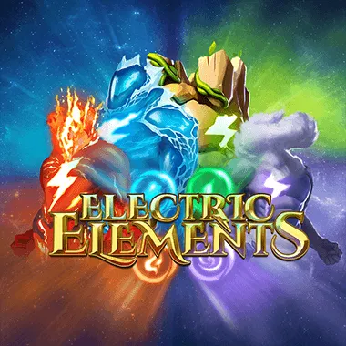 Electric Elements game tile