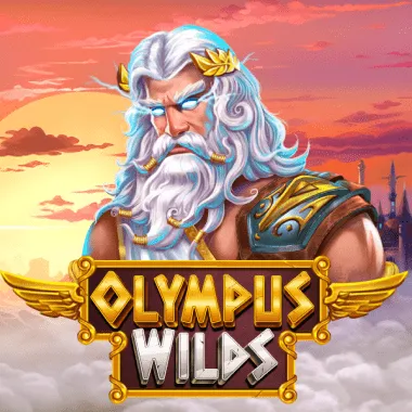 Olympus Wilds game tile