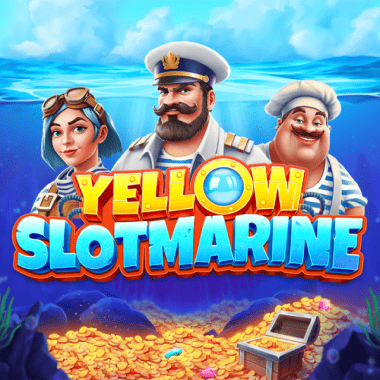 Yellow Slotmarine - Swintt