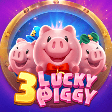 tadagaming/3LuckyPiggy game logo