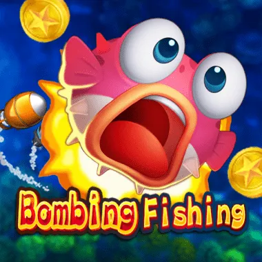Bombing Fishing game tile
