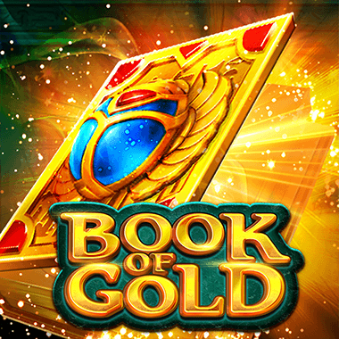Book of Gold - TaDa Gaming